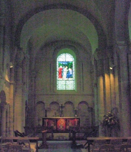 Photo of The Epiphany Chapel - Winchester Cathedral, taken by Jim Linwood