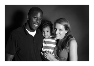 Father's Day Family Portrait at Sojourn Church (Midtown) by Michael WInters