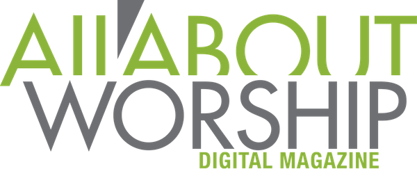 All About Worship digital magazine logo